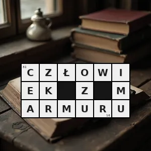 Rozwiązanie krzyżówki: film z jerzym radziwiłowiczem w roli tytułowej - człowiek z marmuru | hasła, synonimy i podpowiedzi Hasło krzyżówkowe film z jerzym radziwiłowiczem w roli tytułowej - człowiek z marmuru – rozwiązanie, synonimy, podpowiedzi i definicje krzyżówkowe